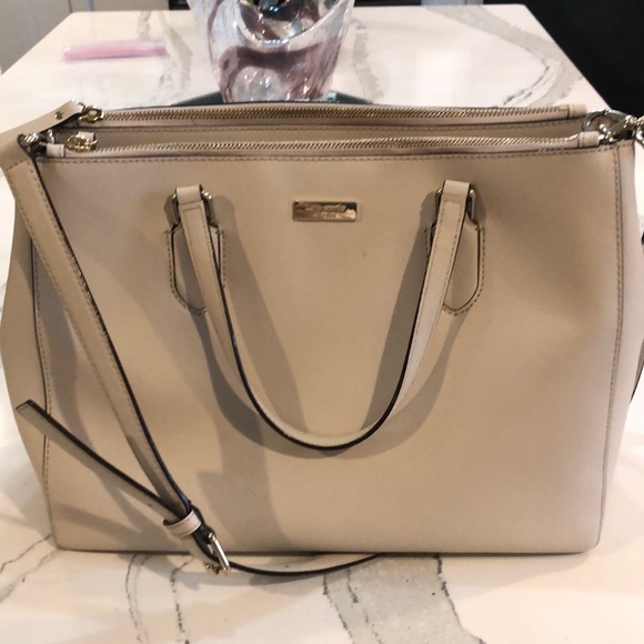 kate spade Bags Kate Spade New York Laurel Way Reese Satchel Poshmark